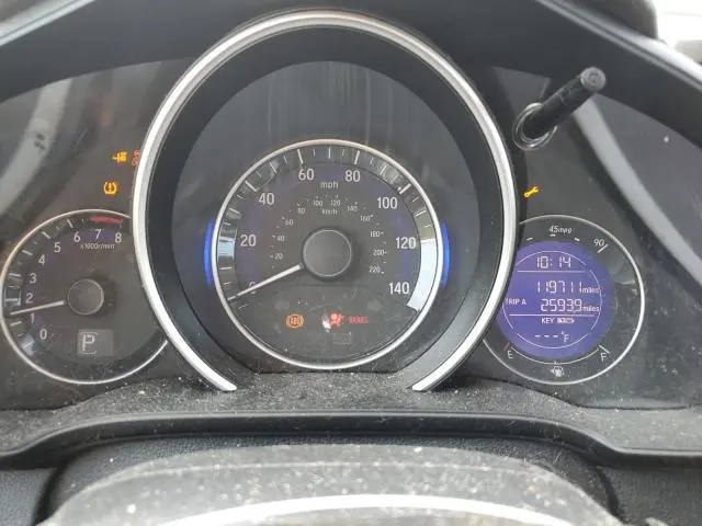 2016 HONDA FIT EX  