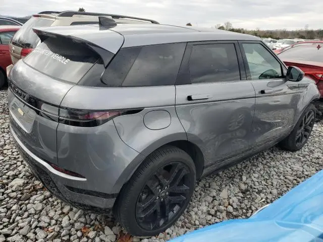 2024 LAND ROVER RANGE ROVER EVOQUE DYNAMIC SE  