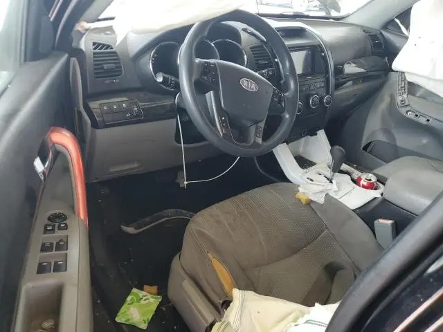 2011 KIA SORENTO BASE  