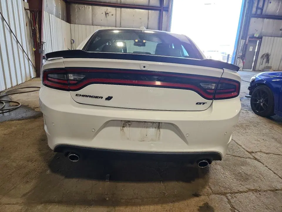 2023 DODGE CHARGER GT  