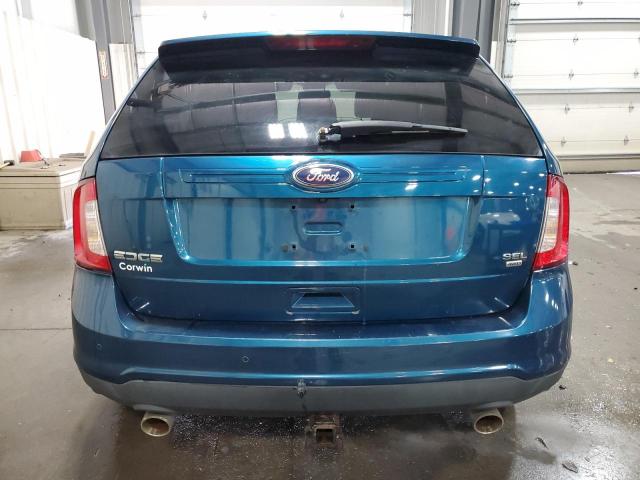 2011 FORD EDGE SEL