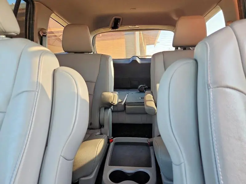 2019 HONDA PILOT TOURING  