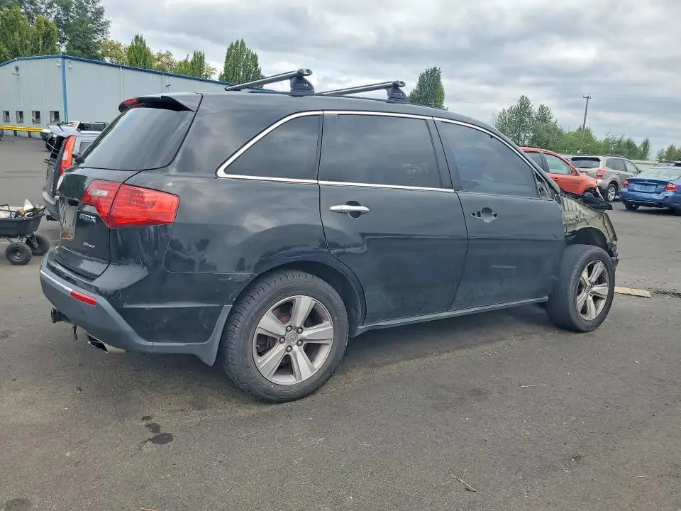 2010 ACURA MDX   