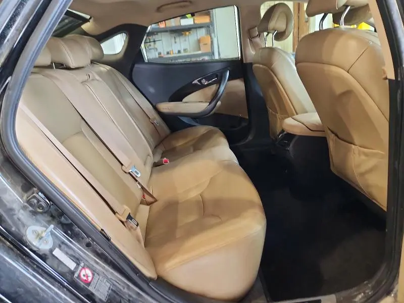 2016 HYUNDAI AZERA LIMITED  