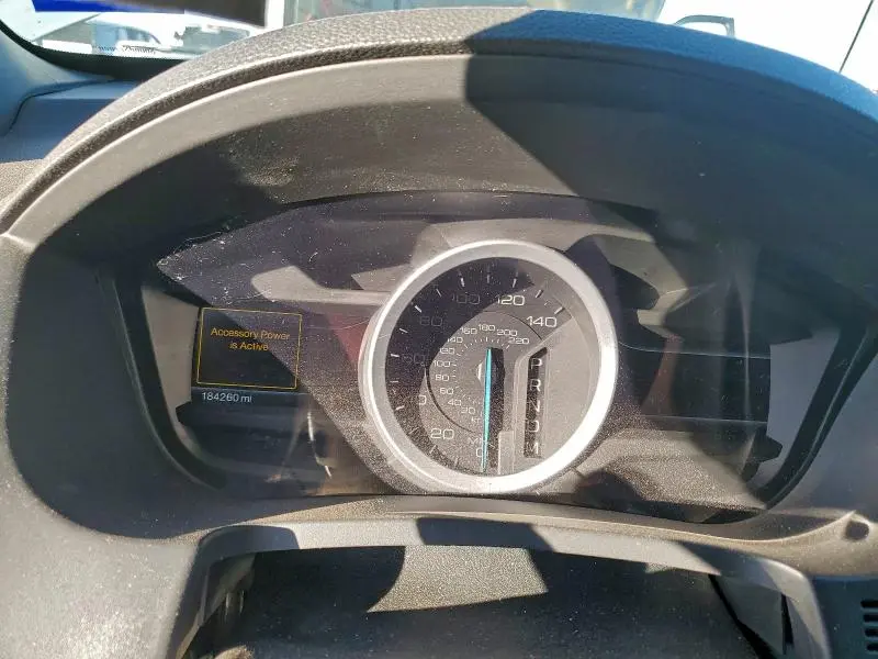 2011 FORD EXPLORER LIMITED  