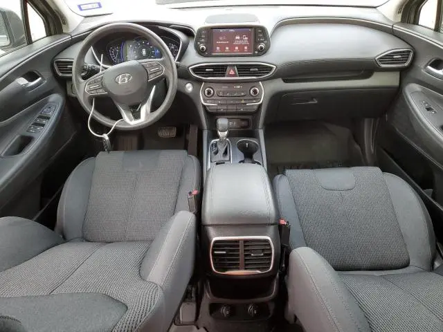 2019 HYUNDAI SANTA FE SEL