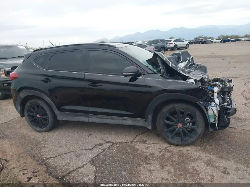 2017 HYUNDAI TUCSON NIGHT