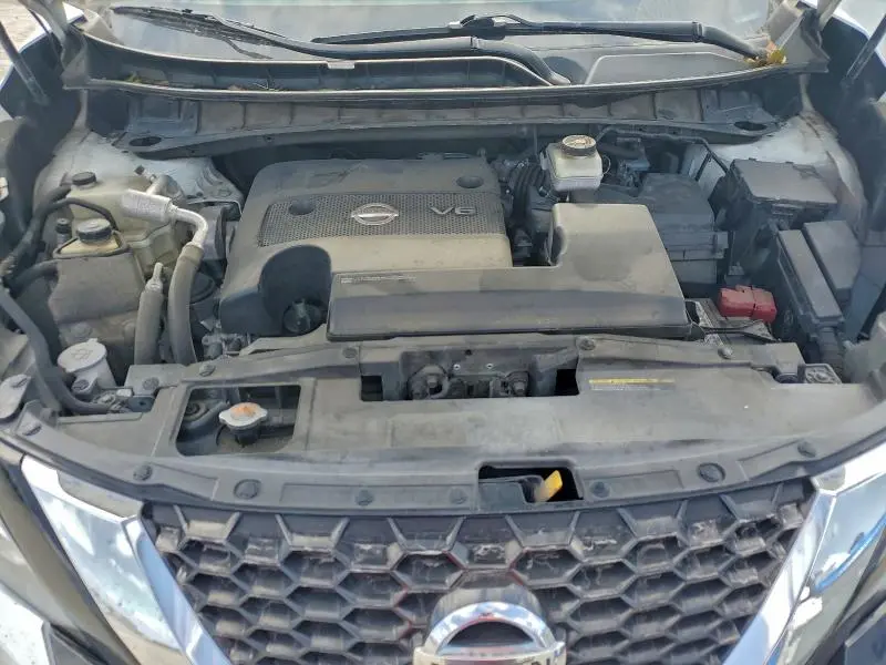 2019 NISSAN MURANO S  