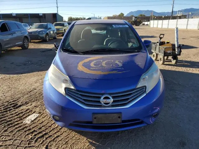 2015 NISSAN VERSA NOTE S  