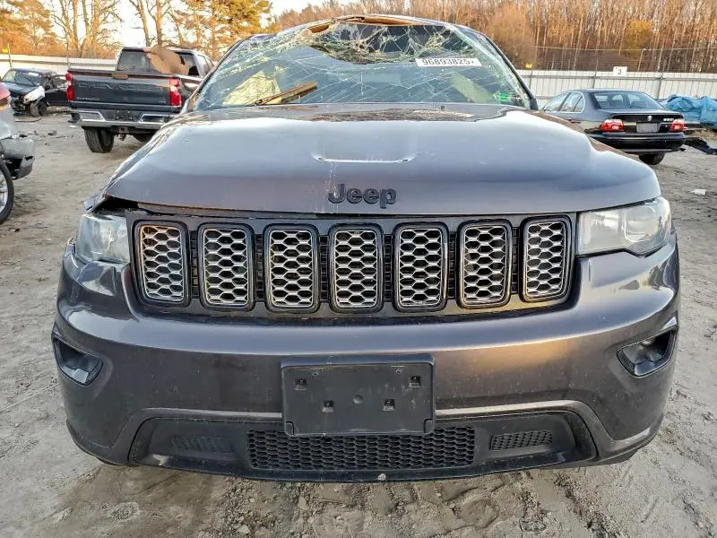 2018 JEEP GRAND CHEROKEE LAREDO  