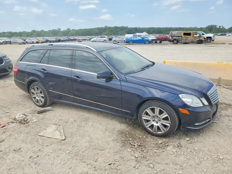2013 MERCEDES-BENZ E 350 4MATIC WAGON  