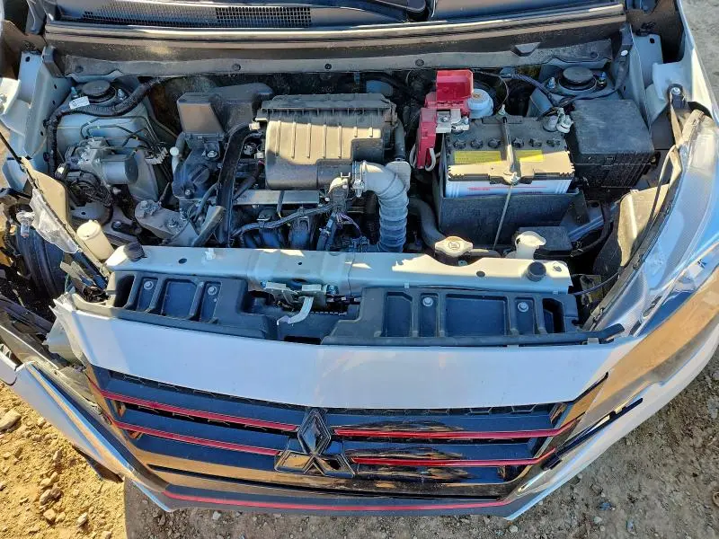 2024 MITSUBISHI MIRAGE G4 ES  