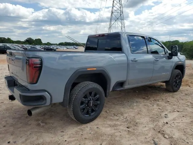 2025 GMC SIERRA K2500 AT4  