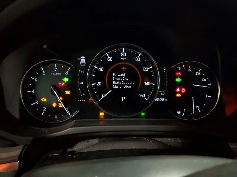 2019 MAZDA CX-5 GRAND TOURING  