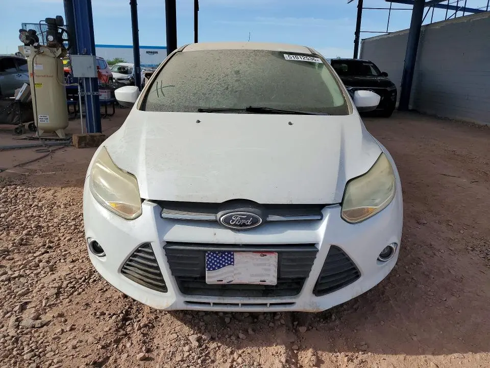 2012 FORD FOCUS SE  