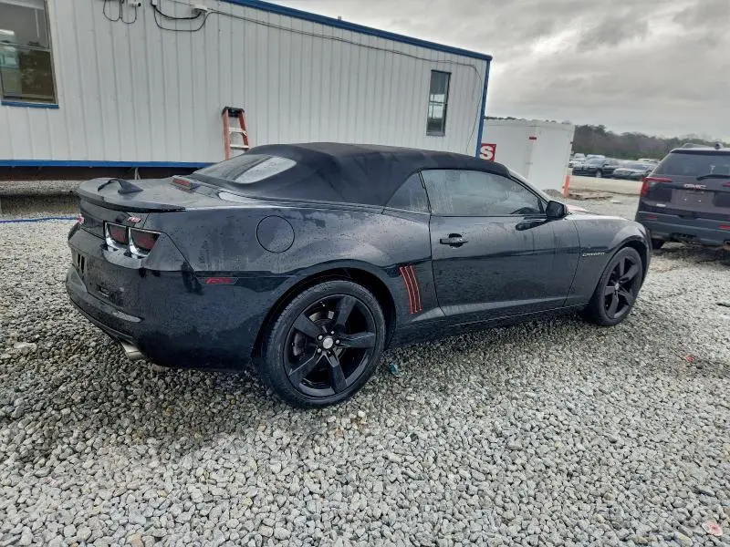 2011 CHEVROLET CAMARO LT  