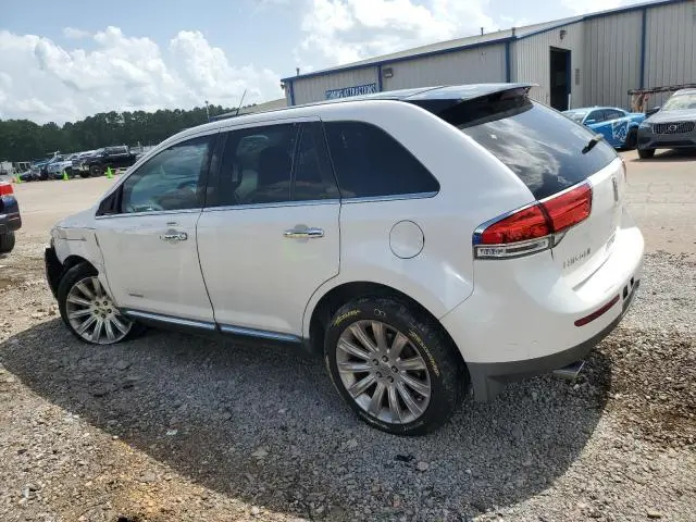 2011 LINCOLN MKX   