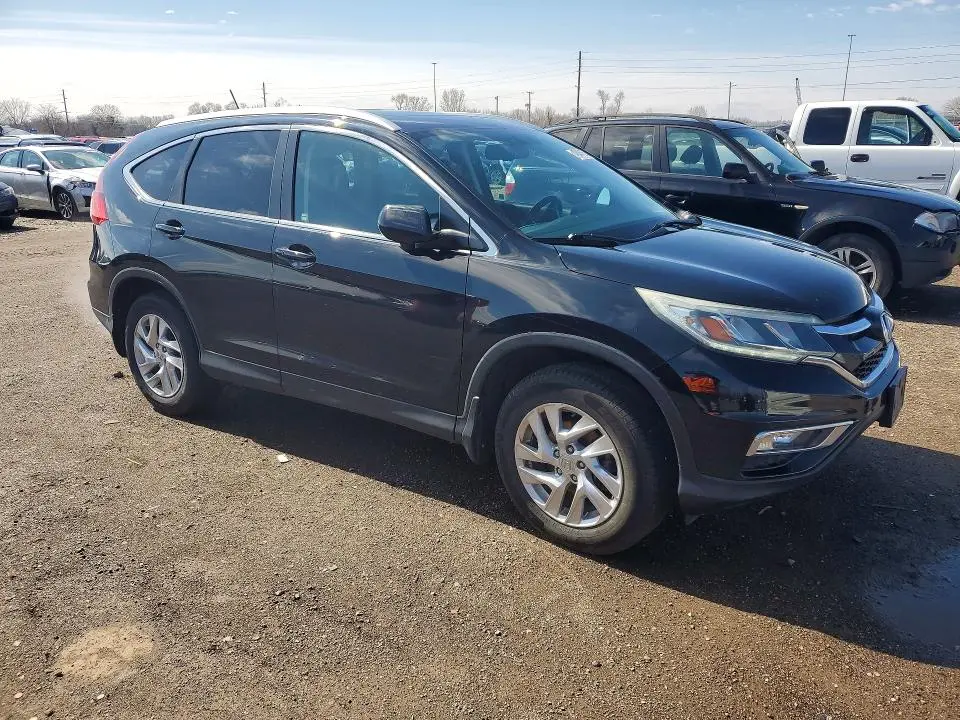 2016 HONDA CR-V EXL  