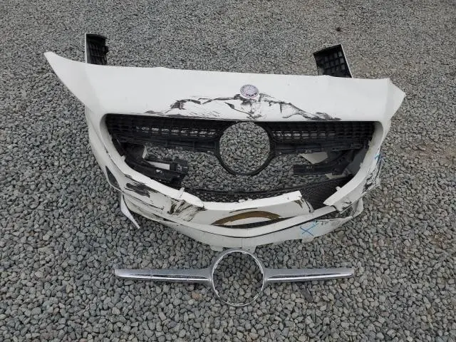 2017 MERCEDES-BENZ CLA 250  