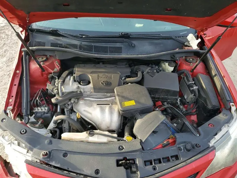 2014 TOYOTA CAMRY L  