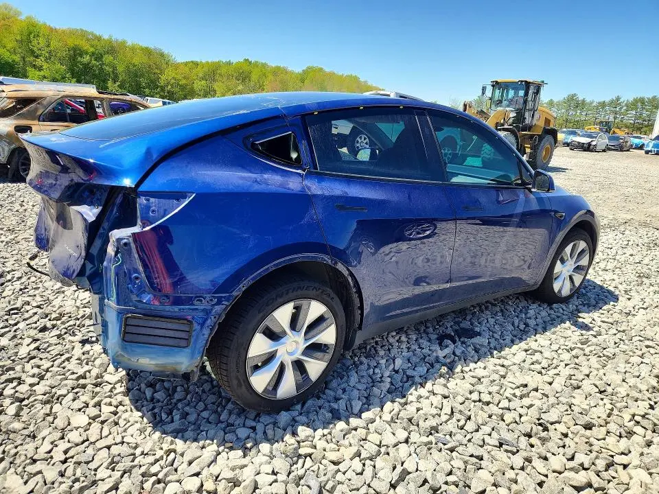 2023 TESLA MODEL Y   