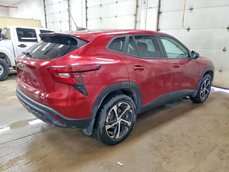 2024 CHEVROLET TRAX 1RS  