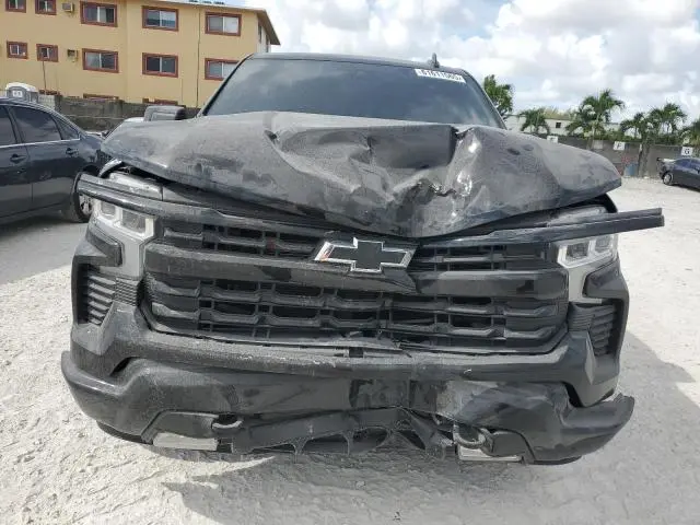 2024 CHEVROLET SILVERADO C1500 RST  