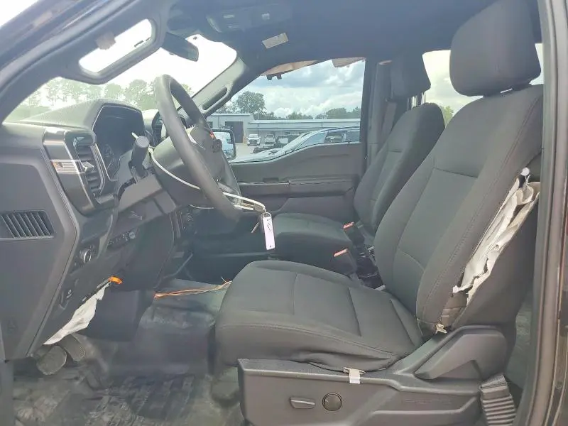 2021 FORD F150 POLICE RESPONDER  