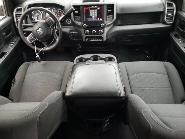 2021 RAM 3500 TRADESMAN  