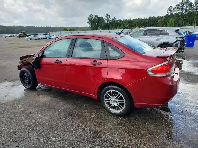 2011 FORD FOCUS SE  