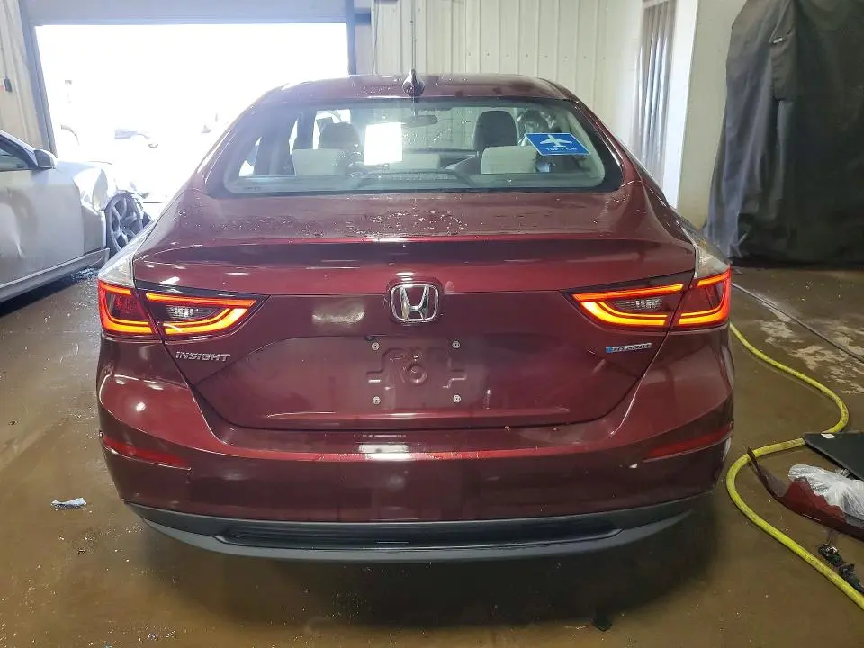 2019 HONDA INSIGHT EX  