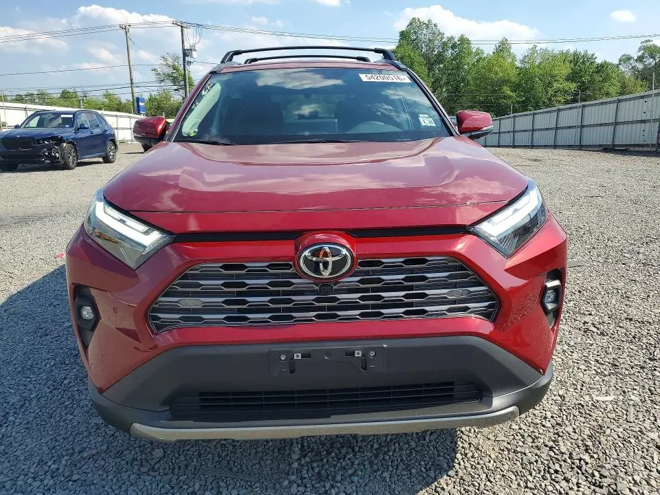2025 TOYOTA RAV4 LIMITED  