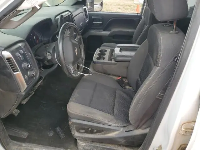 2015 CHEVROLET SILVERADO K2500 HEAVY DUTY LT  