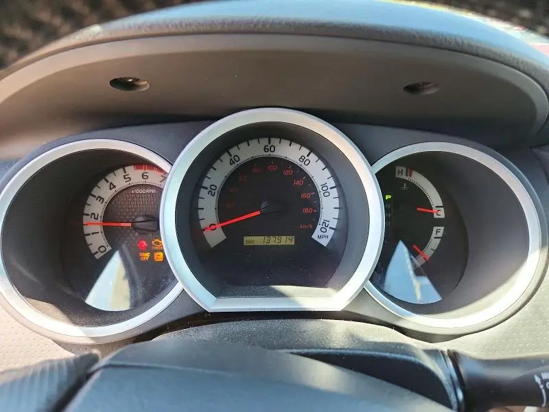 2013 TOYOTA TACOMA DOUBLE CAB PRERUNNER  