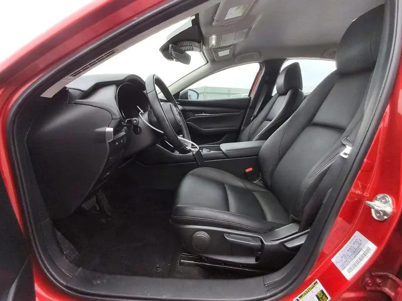 2026 MAZDA 3 SELECT SPORT  