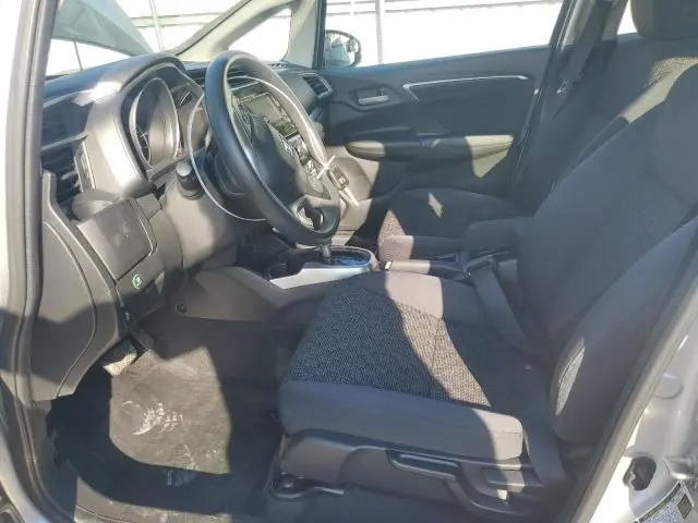 2016 HONDA FIT LX