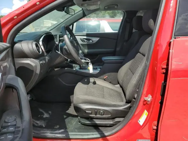 2021 CHEVROLET BLAZER 2LT  