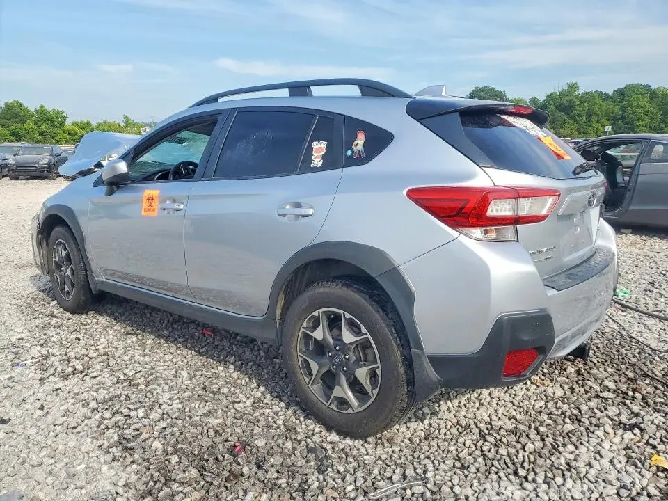 2019 SUBARU CROSSTREK PREMIUM  