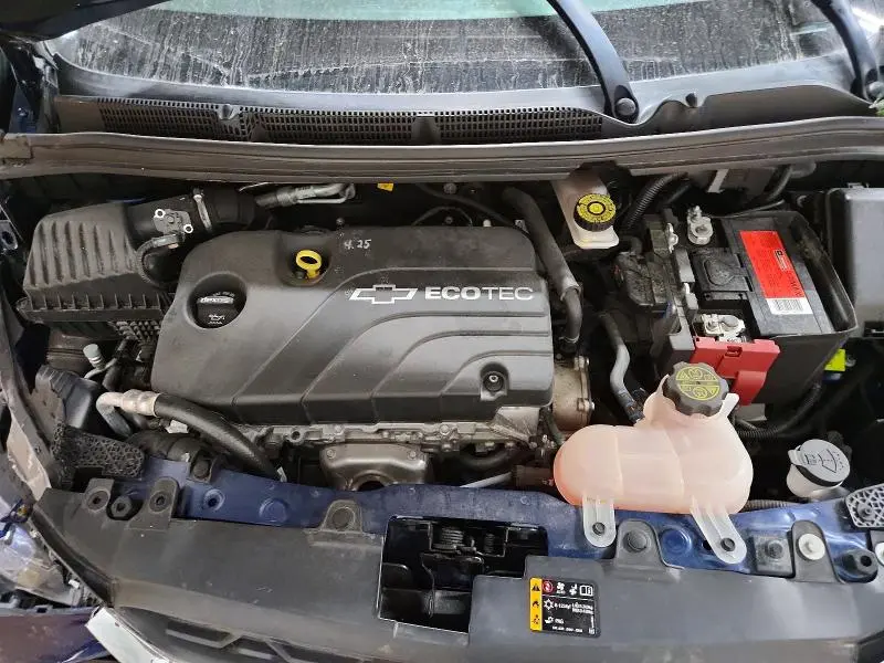 2022 CHEVROLET SPARK 2LT  
