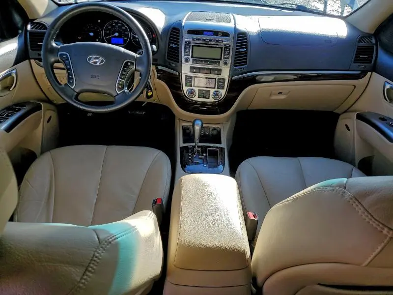 2011 HYUNDAI SANTA FE LIMITED  