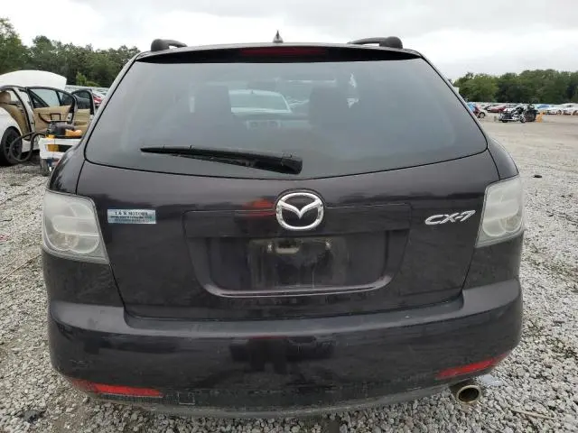 2010 MAZDA CX-7   
