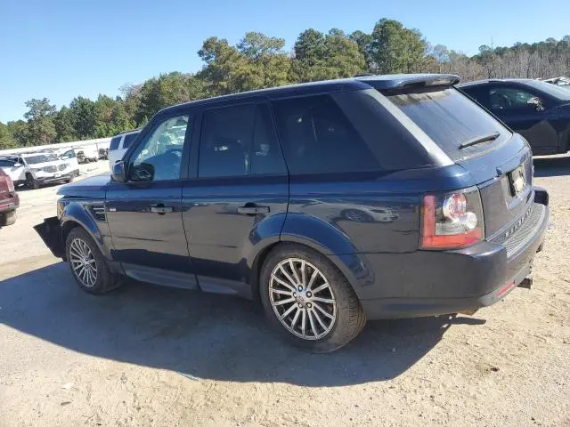 2011 LAND ROVER RANGE ROVER SPORT HSE  