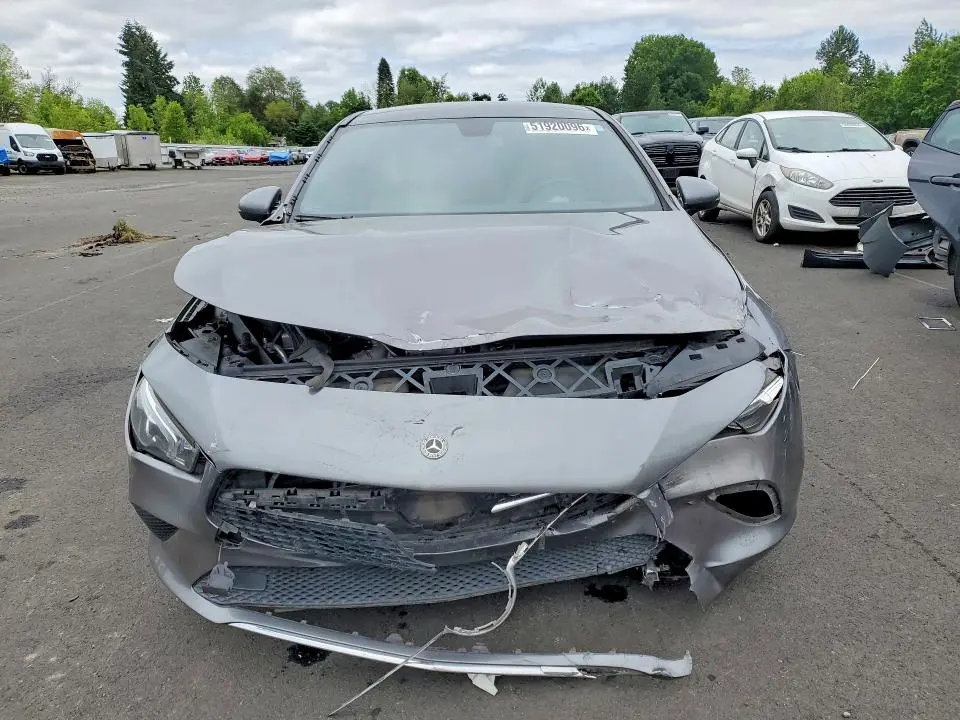 2020 MERCEDES-BENZ CLA 250 4MATIC  
