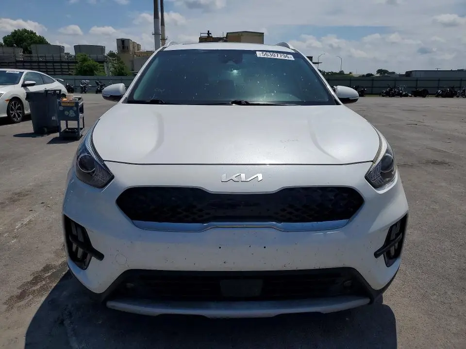 2022 KIA NIRO EX PREMIUM  