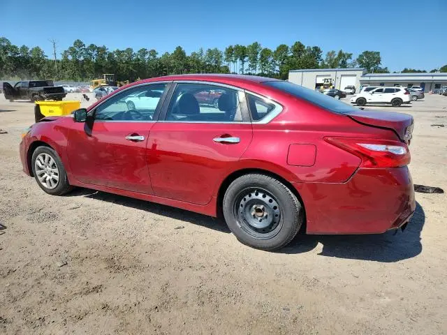 2017 NISSAN ALTIMA 2.5