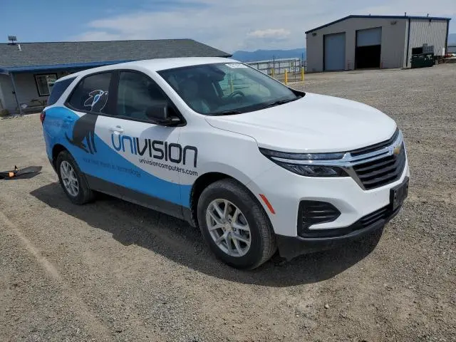 2024 CHEVROLET EQUINOX LS  