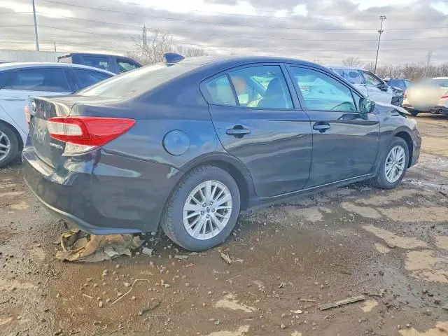 2018 SUBARU IMPREZA PREMIUM  