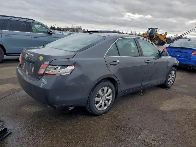 2011 TOYOTA CAMRY BASE  