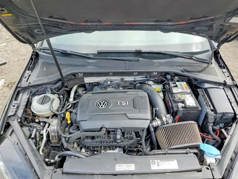 2016 VOLKSWAGEN GTI S  