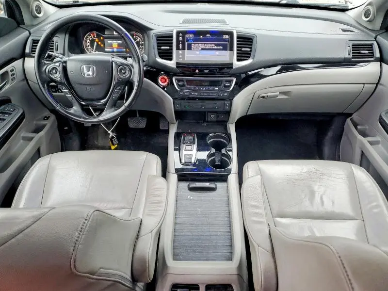 2017 HONDA PILOT TOURING  